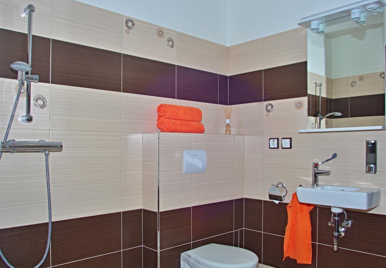 Hotel Pod Radnici Sumperk ภายนอก รูปภาพ