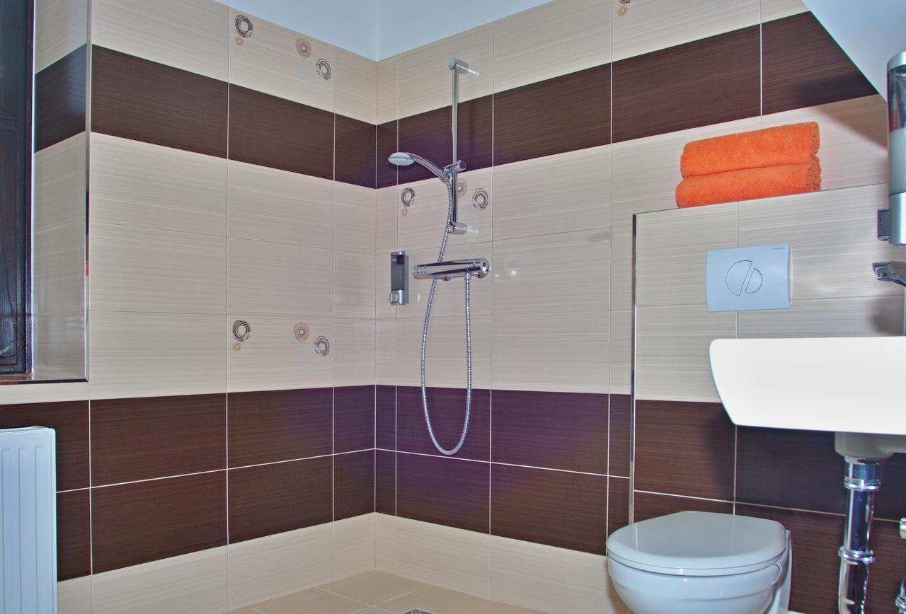 Hotel Pod Radnici Sumperk ภายนอก รูปภาพ