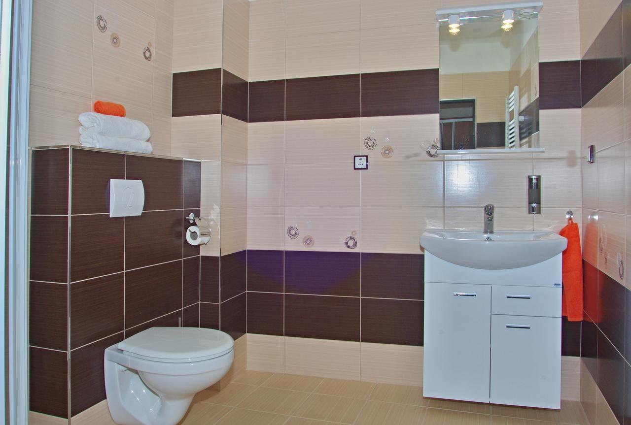 Hotel Pod Radnici Sumperk ภายนอก รูปภาพ