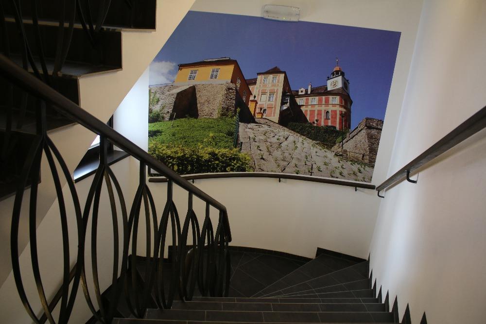 Hotel Pod Radnici Sumperk ภายนอก รูปภาพ