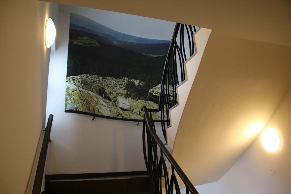 Hotel Pod Radnici Sumperk ภายนอก รูปภาพ