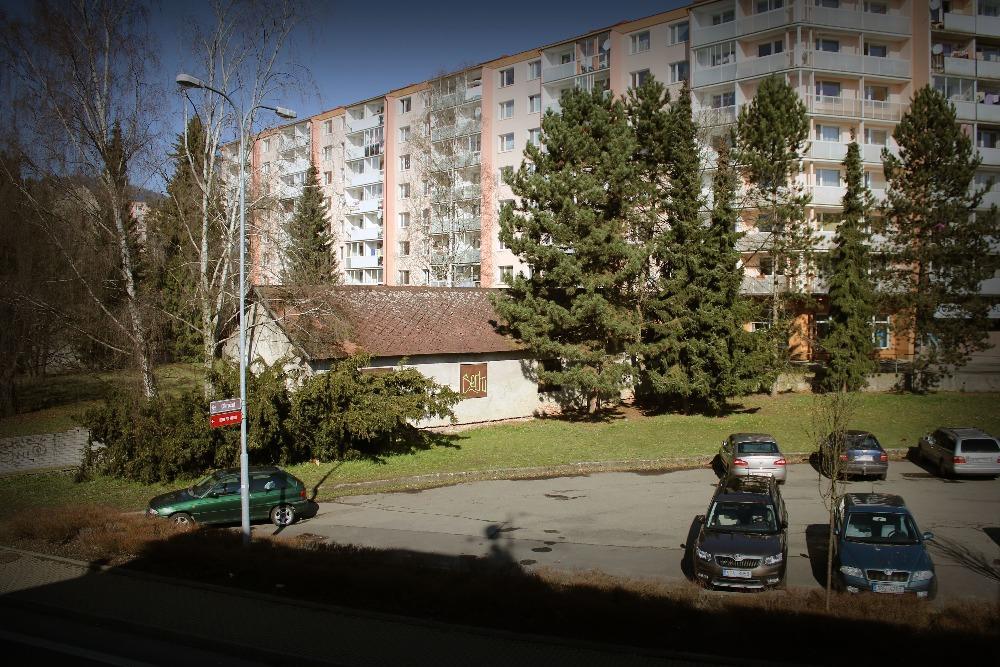 Hotel Pod Radnici Sumperk ภายนอก รูปภาพ