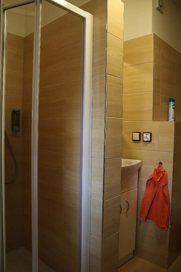 Hotel Pod Radnici Sumperk ภายนอก รูปภาพ