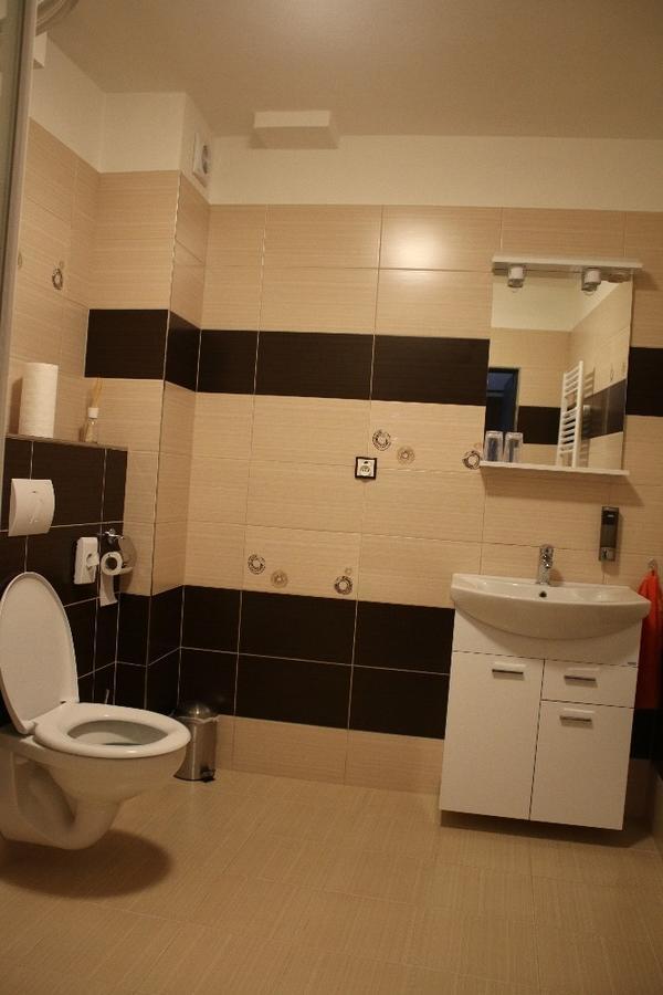 Hotel Pod Radnici Sumperk ภายนอก รูปภาพ