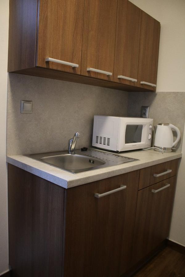 Hotel Pod Radnici Sumperk ภายนอก รูปภาพ