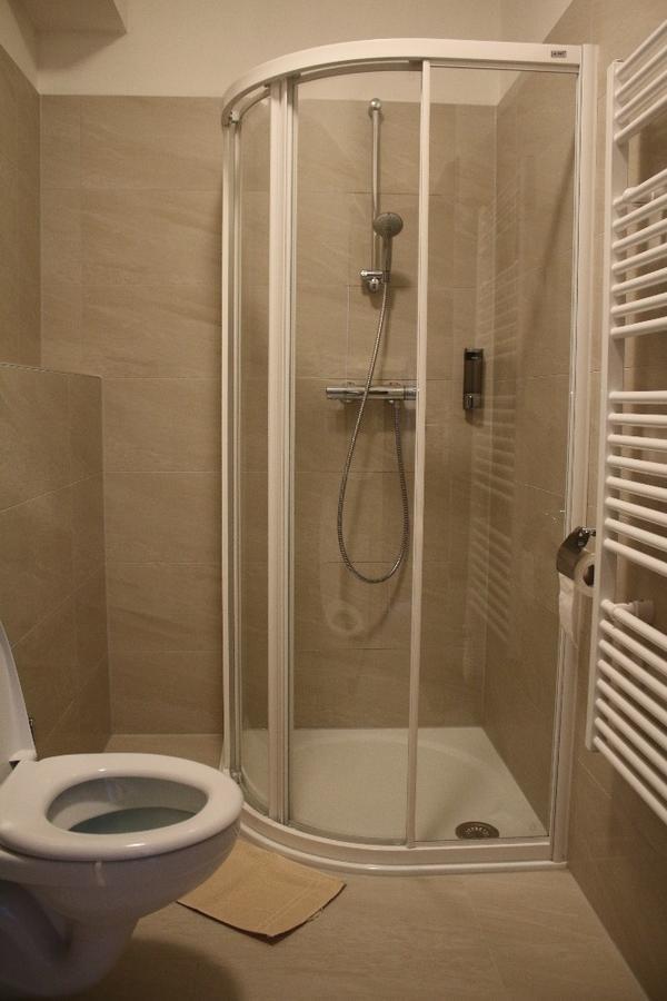 Hotel Pod Radnici Sumperk ภายนอก รูปภาพ